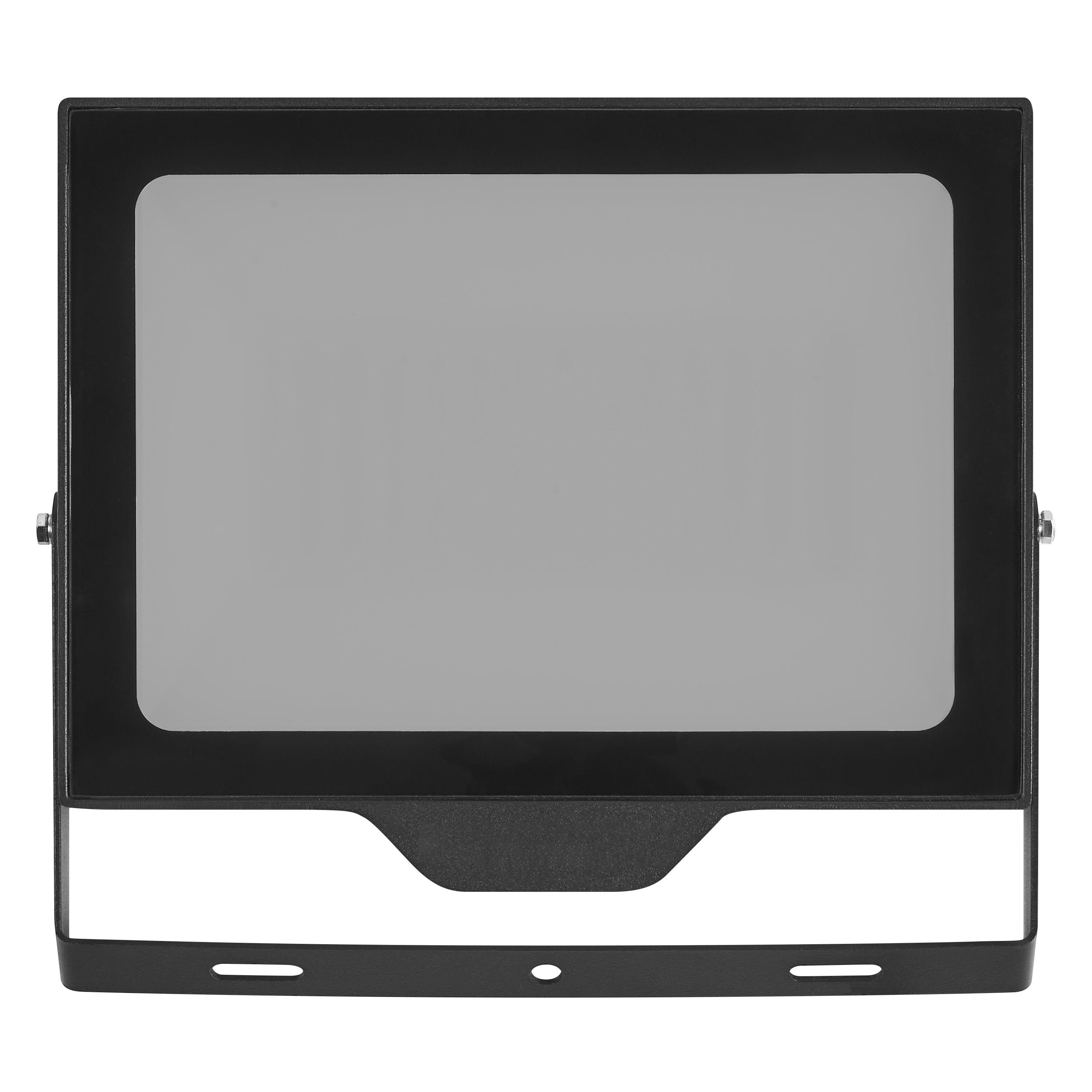 Прожектор LED Ledvance FL Essential 100W 220V 10000lm 4000K IP65 270x222x30 мм (4058075831476)