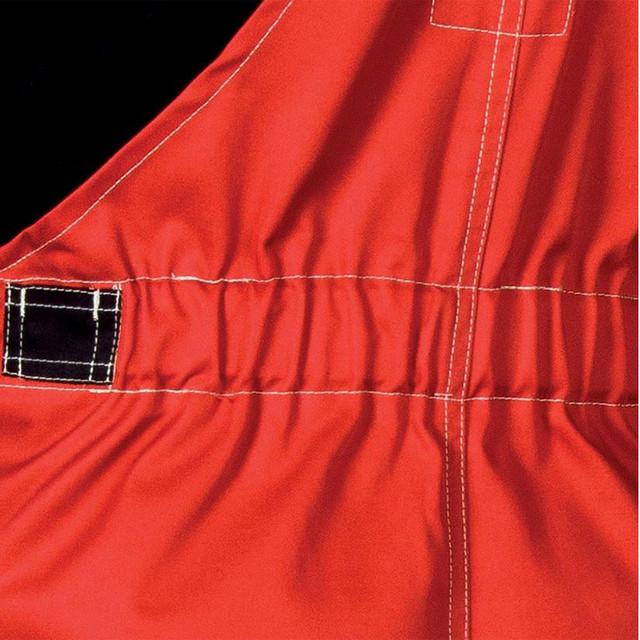 Костюм робочий куртка та напівкомбінезон р. 58 Темно-сірий (26328801) - фото 5 Костюм робочий куртка та напівкомбінезон р. 58 Темно-сірий (26328801) - фото 5