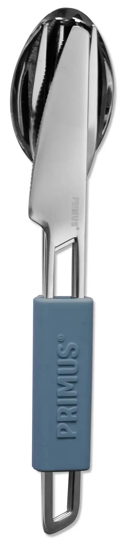 Набір столових приборів Primus Leisure Cutlery Blue (735446)