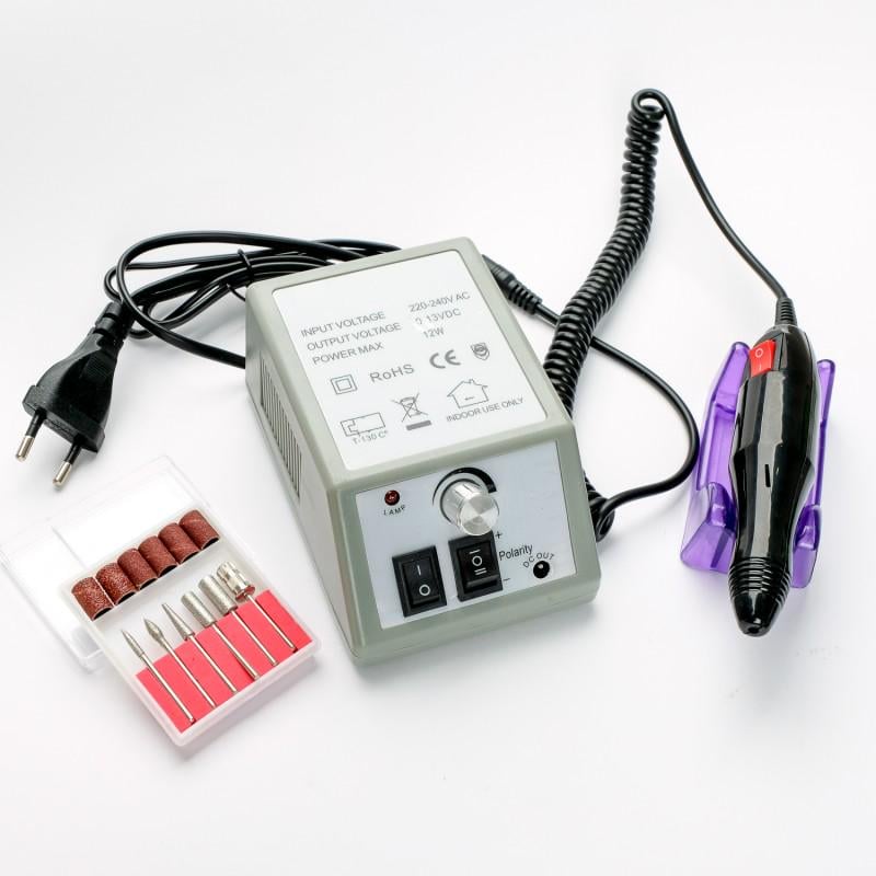 Машинка фрезер для нігтів (98321-Т)