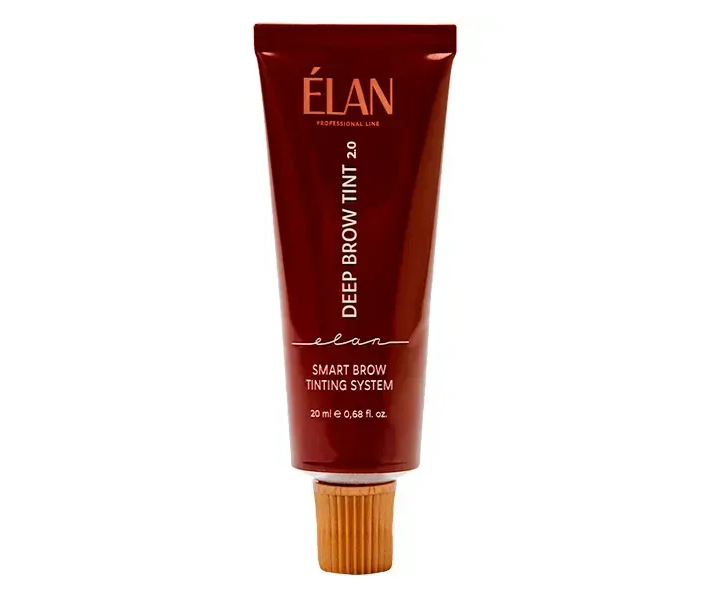 Фарба для брів ÉLAN Deep Brow Tint 2.0 09 Coffee Deep Brown 20 мл (011218) Фарба для брів ÉLAN Deep Brow Tint 2.0 09 Coffee Deep Brown 20 мл (011218)