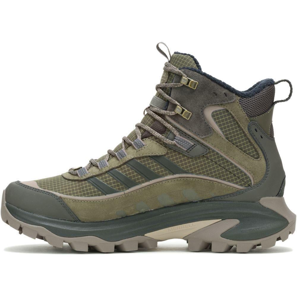 Черевики чоловічі Moab Speed 2 Thermo Mid Waterproof р. 44,5 Зелений (J038413) - фото 3