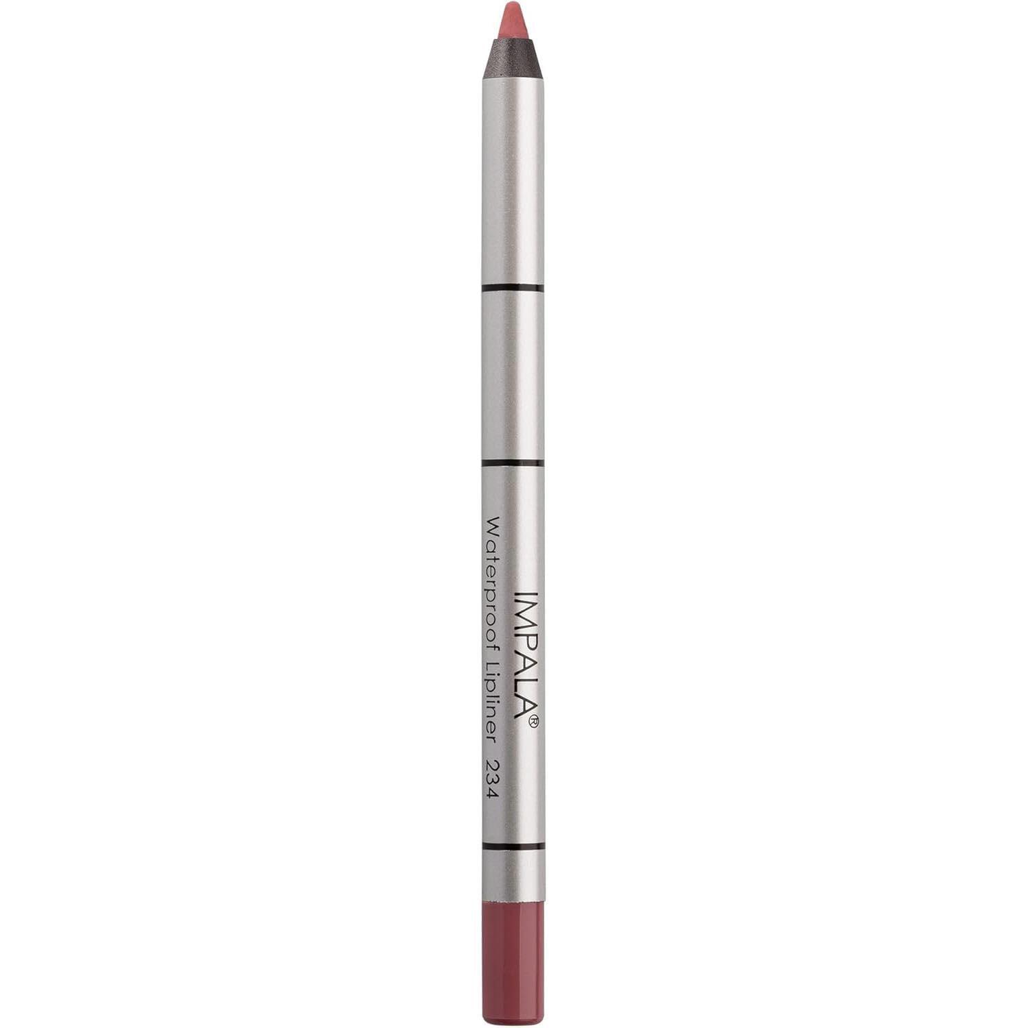 Олівець для губ стійкий Impala Waterproof Lipliner 234 (688)