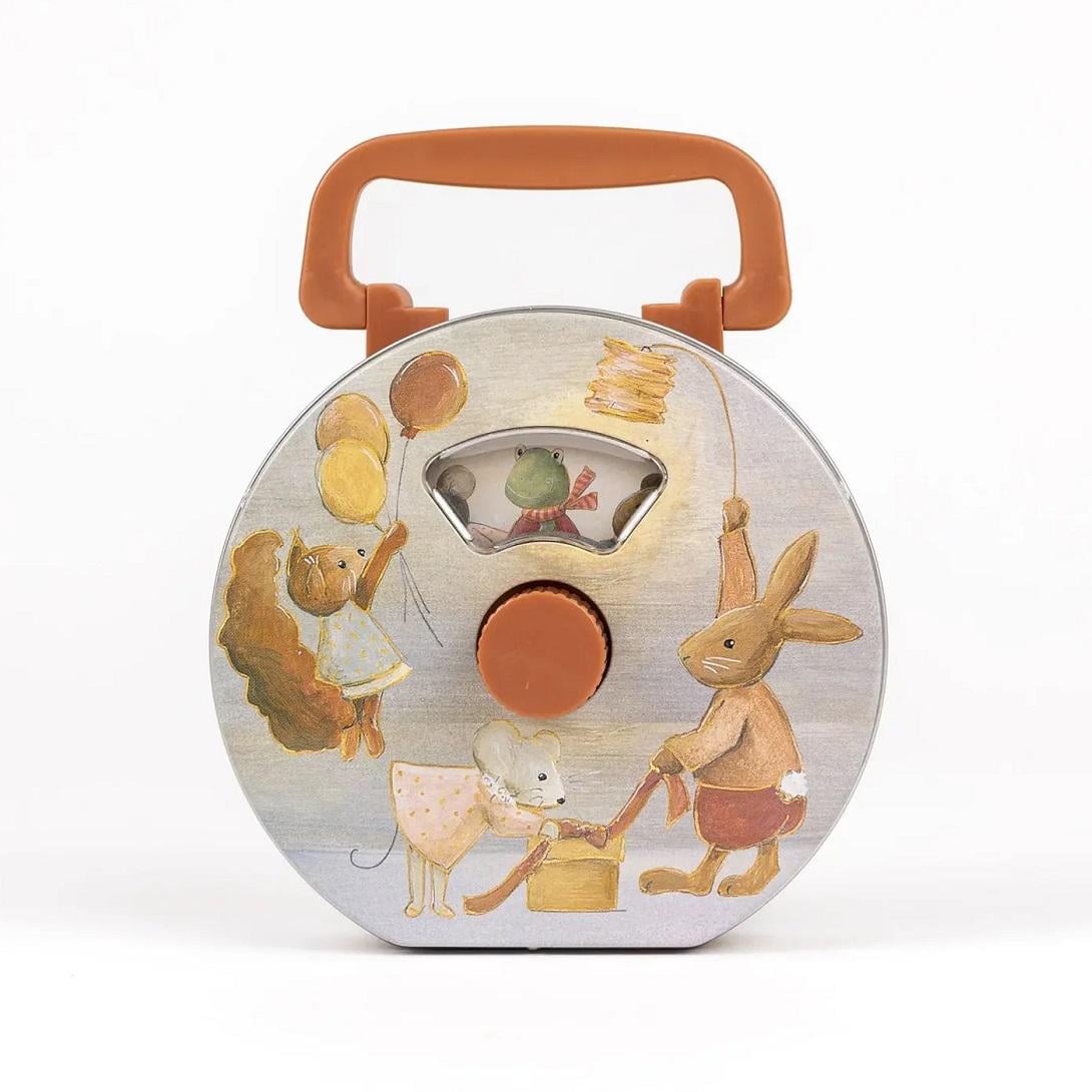 Радио музыкальное игрушечное Egmont Toys Друзья (550046)