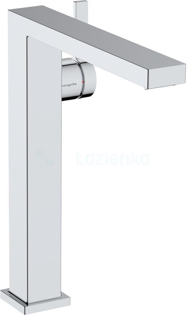 Смеситель для умывальника Hansgrohe Tecturis E Chrom (73070000)
