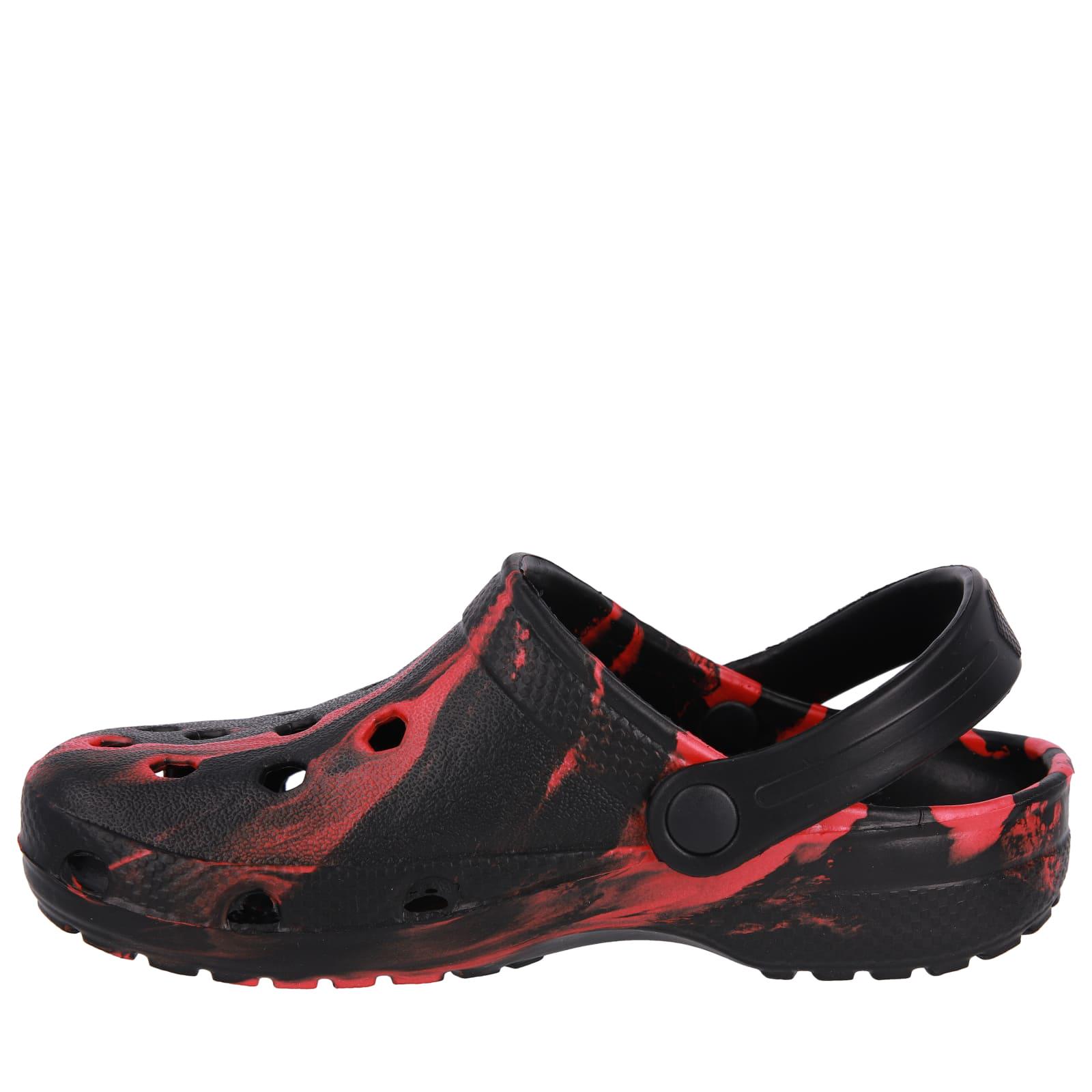 Сабо детские Casual р. 32 Черный (92515145) - фото 2 Сабо детские Casual р. 32 Черный (92515145) - фото 2