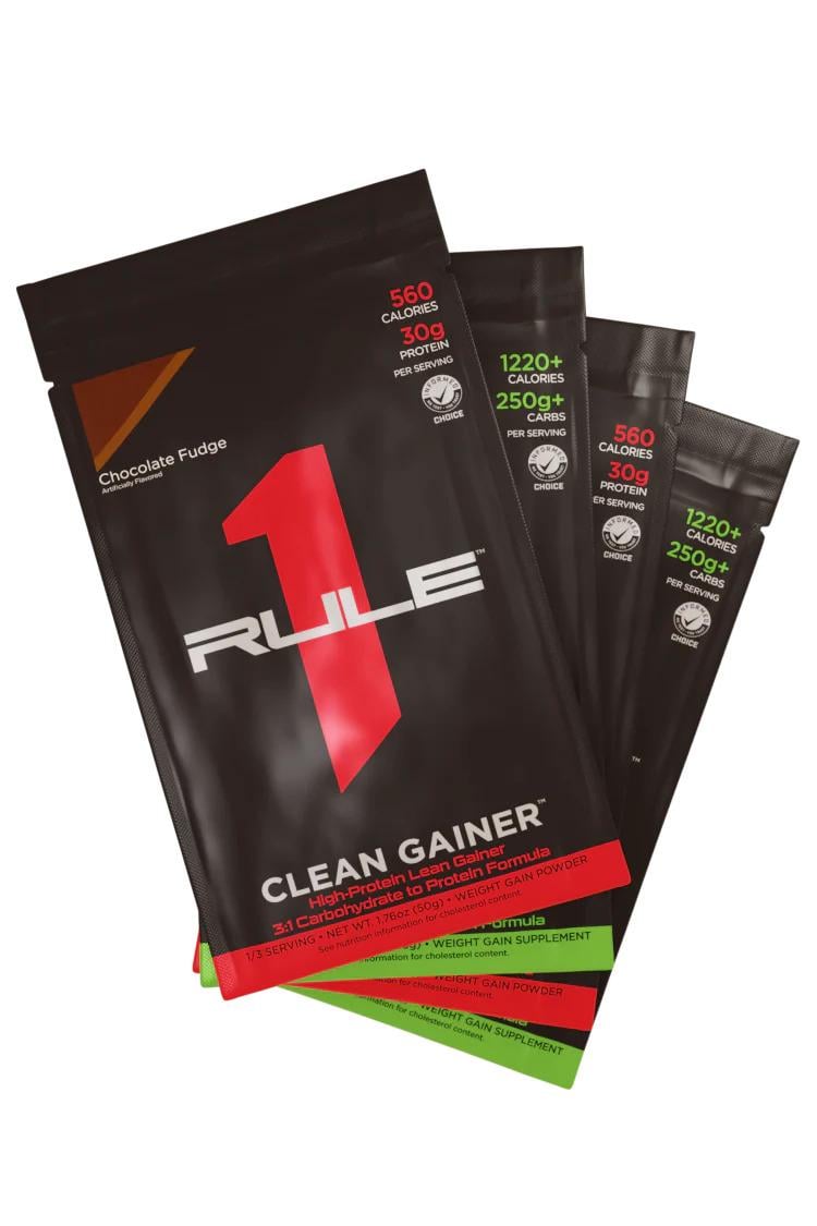 Гейнер Rule One Clean Gainer 1/3 Serving Chocolate 50 г