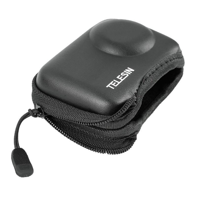 Кейс чехол Telesin экшн-камеры DJI Osmo Action 3/4/5 Pro OA-BAG-002 - фото 5 Кейс чехол Telesin экшн-камеры DJI Osmo Action 3/4/5 Pro OA-BAG-002 - фото 5
