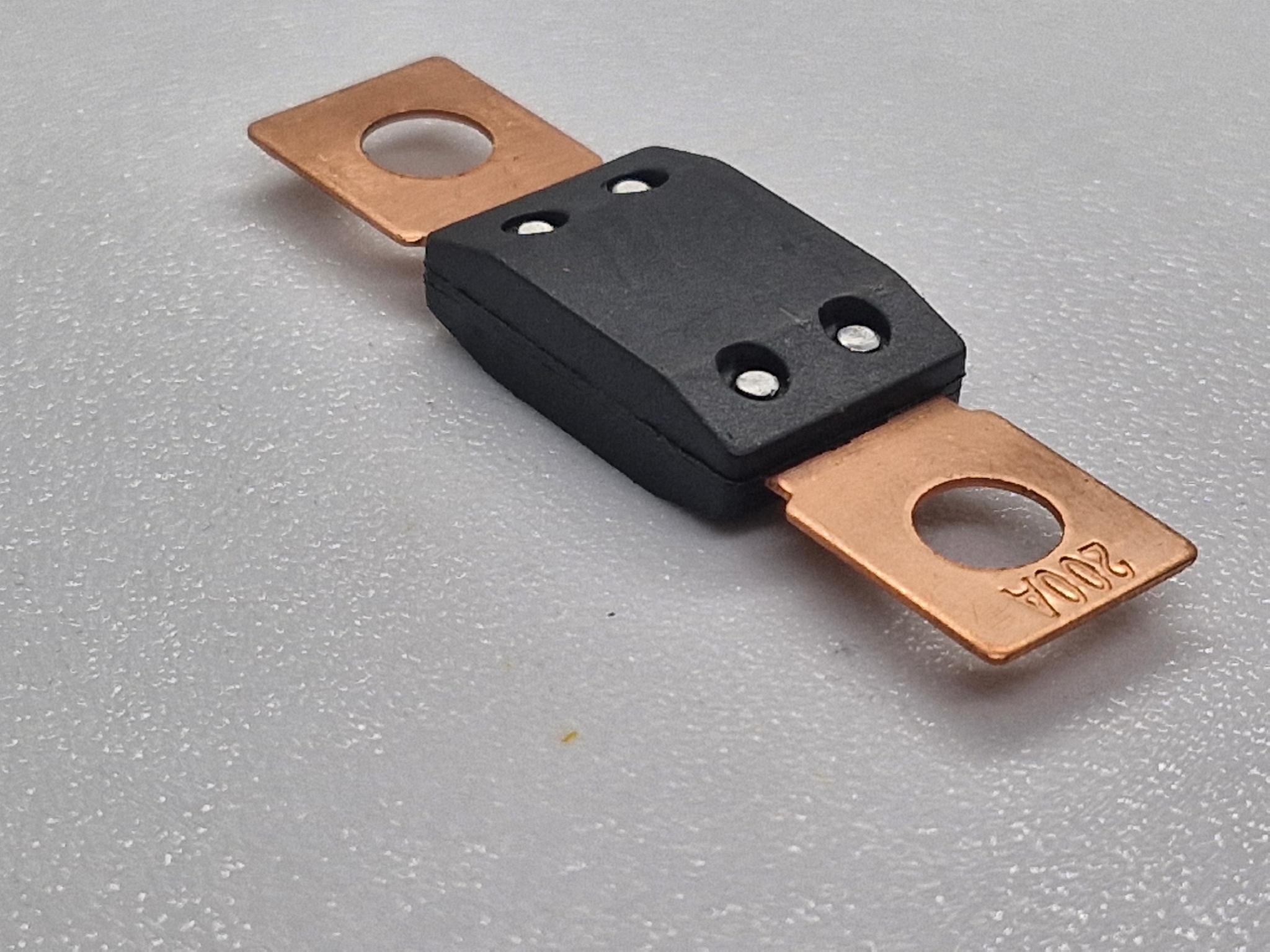 Запобіжник Littel Fuse ANM-H3 MEGA 200 А плавкий силовий (93900920) - фото 4 Запобіжник Littel Fuse ANM-H3 MEGA 200 А плавкий силовий (93900920) - фото 4