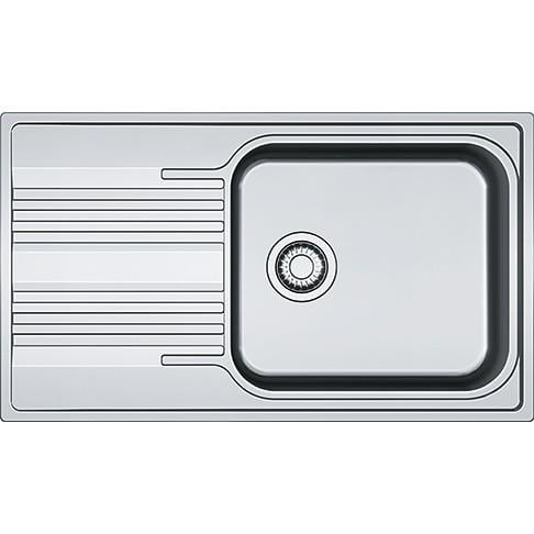 Мийки для кухні Franke SRX 611-86 XL полірована (101.0456.705) Мийки для кухні Franke SRX 611-86 XL полірована (101.0456.705)