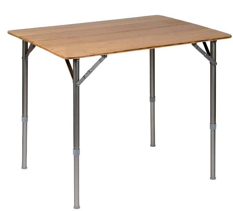 Стол туристический Bo-Camp Finsbury 100x65 см Brown (DAS301397) Стол туристический Bo-Camp Finsbury 100x65 см Brown (DAS301397)
