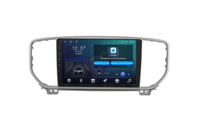 Магнитола штатная Soundbox MTX-9084 для Kia Sportage 2018+ (11923326)