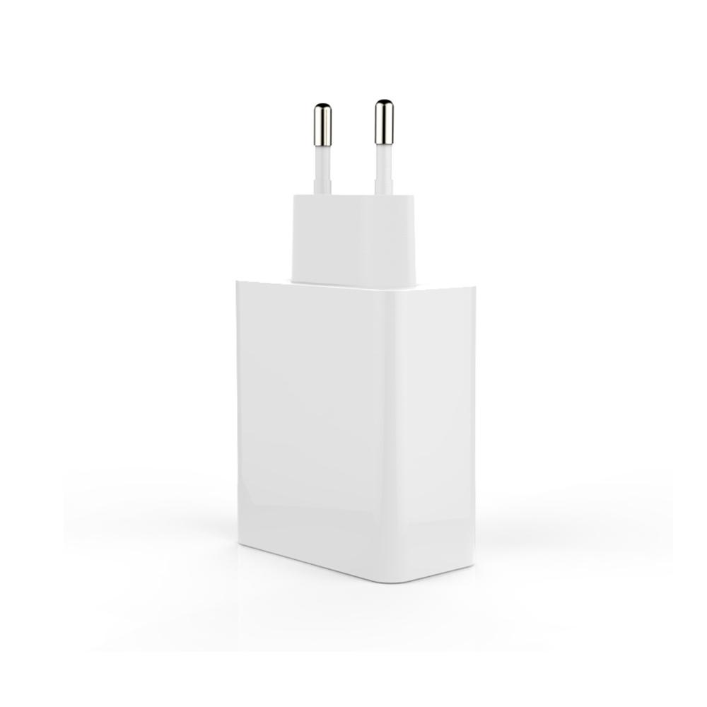 Зарядное устройство сетевое ColorWay 2 USB Quick Charge 3,0 36 W CW-CHS017Q-WT White (49014) - фото 4