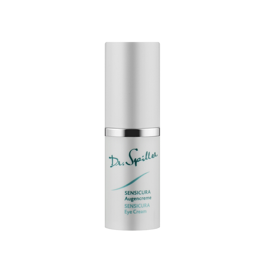 Крем для гіперчутливої шкіри навколо очей Dr. Spiller Sensicura Eye Cream 20 мл Крем для гіперчутливої шкіри навколо очей Dr. Spiller Sensicura Eye Cream 20 мл