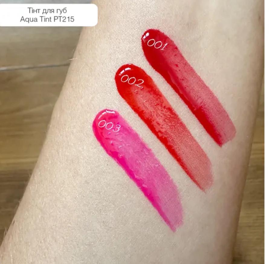 Тінт для губ Topface Aqua Red berry jam Натуральний рум'янець легка текстура 7 мл(714) - фото 2 Тінт для губ Topface Aqua Red berry jam Натуральний рум'янець легка текстура 7 мл(714) - фото 2