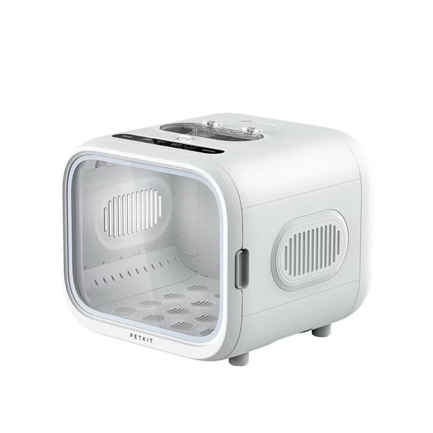 Смарт-сушарка для тварин PETKIT AIRSALON Max PRO Smart Pet Dryer (KST-PD10-PRO) Смарт-сушарка для тварин PETKIT AIRSALON Max PRO Smart Pet Dryer (KST-PD10-PRO)