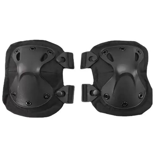 Наколенники Tramp Knee Pads UTRGB-006 Black (iz13749) - фото 1