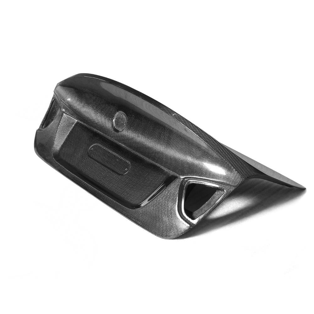 Крышка багажника Carbon 2005-2008 DDCarbon для BMW 3 серия E90/E91 2005-2011 гг. натуральный карбон (138319)