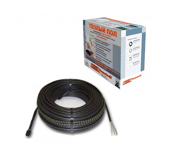 Кабель нагревательный Hemstedt DiSiR 525 Вт 42 м