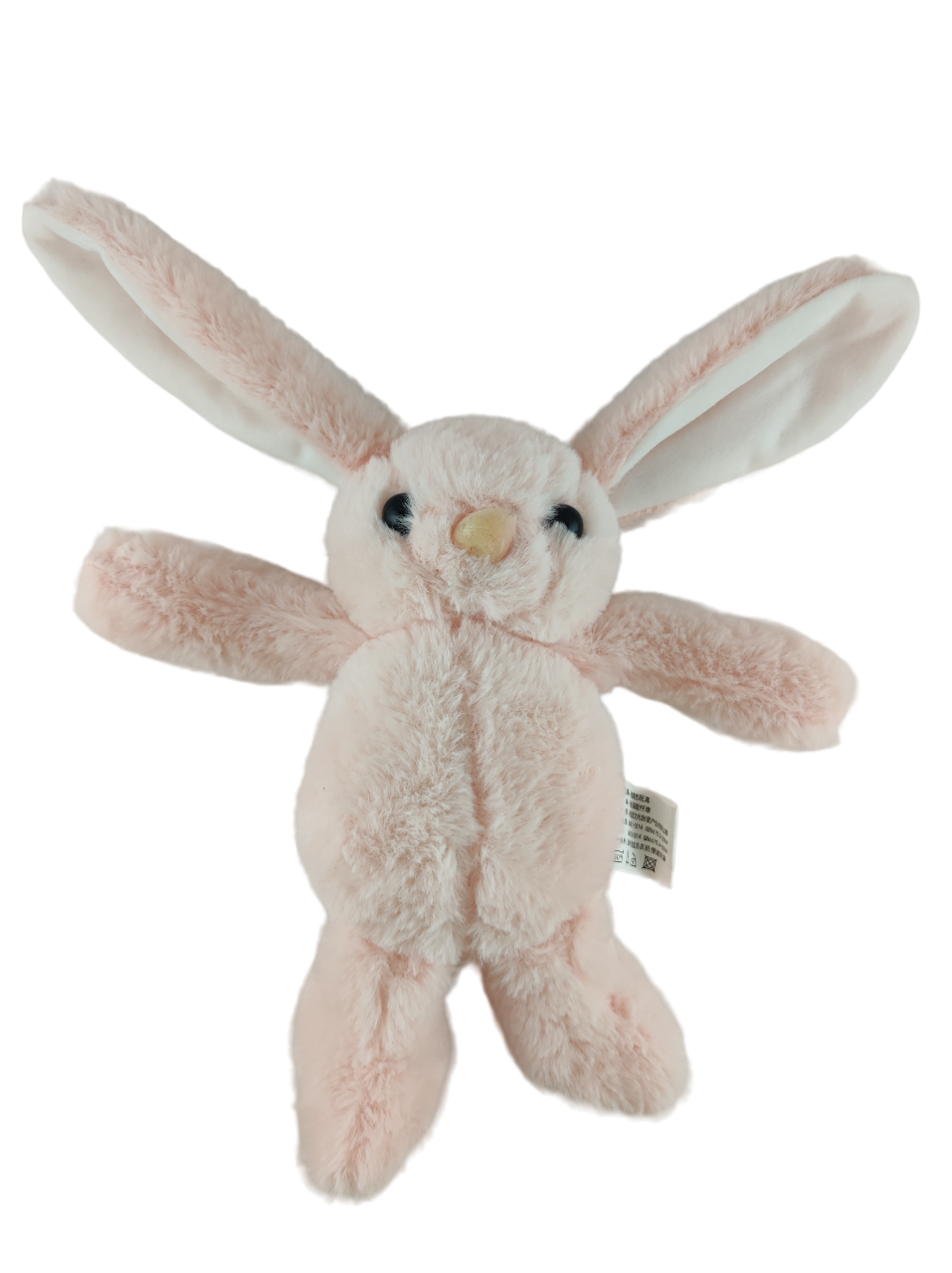 Мягкая игрушка Кролик Stip 33 см Розовый (000029)