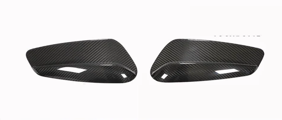Накладки на задние крылья DDCarbon для Carrera/Targa для Porsche 911 2018- гг. карбон (153008)