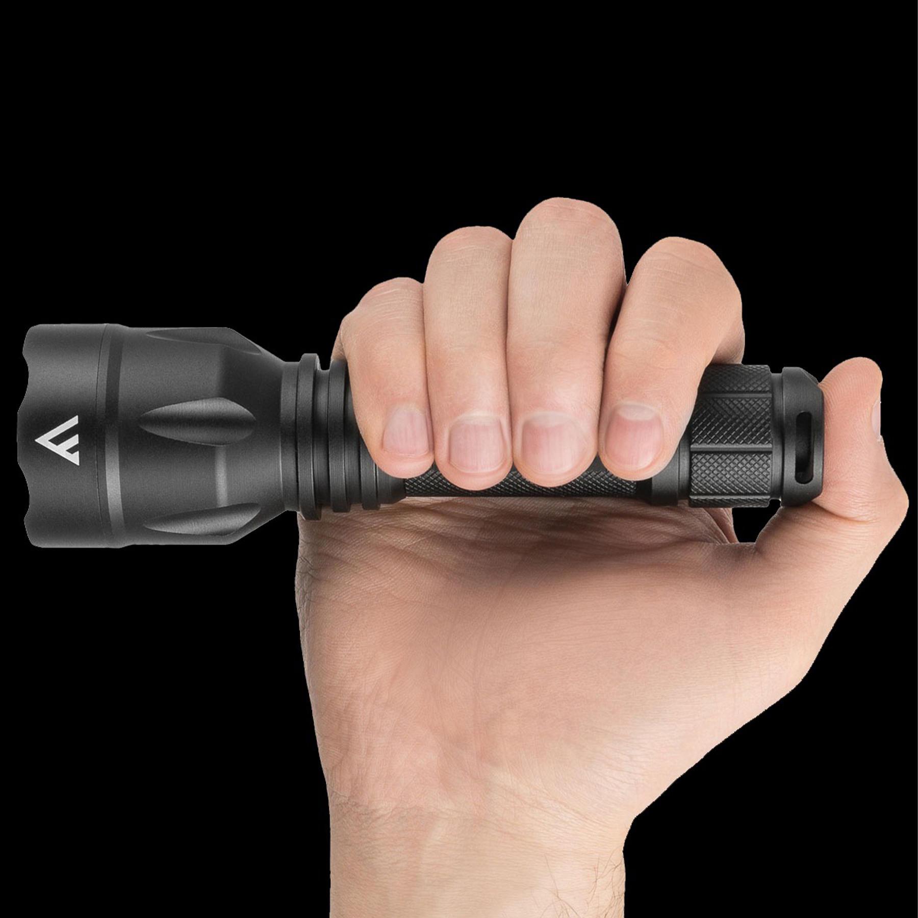 Фонарь Mactronic Black Eye 1550 1550 Lm Recharg Type-C (THH0047) - фото 12 Фонарь Mactronic Black Eye 1550 1550 Lm Recharg Type-C (THH0047) - фото 12