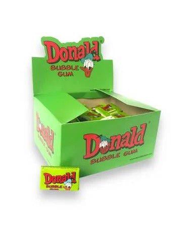 Жуйки Donald 100 шт. х 4,5 г (13352678)