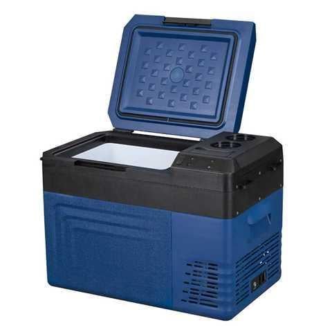 Холодильник автомобільний Brevia 22160 24 л (2419479272)