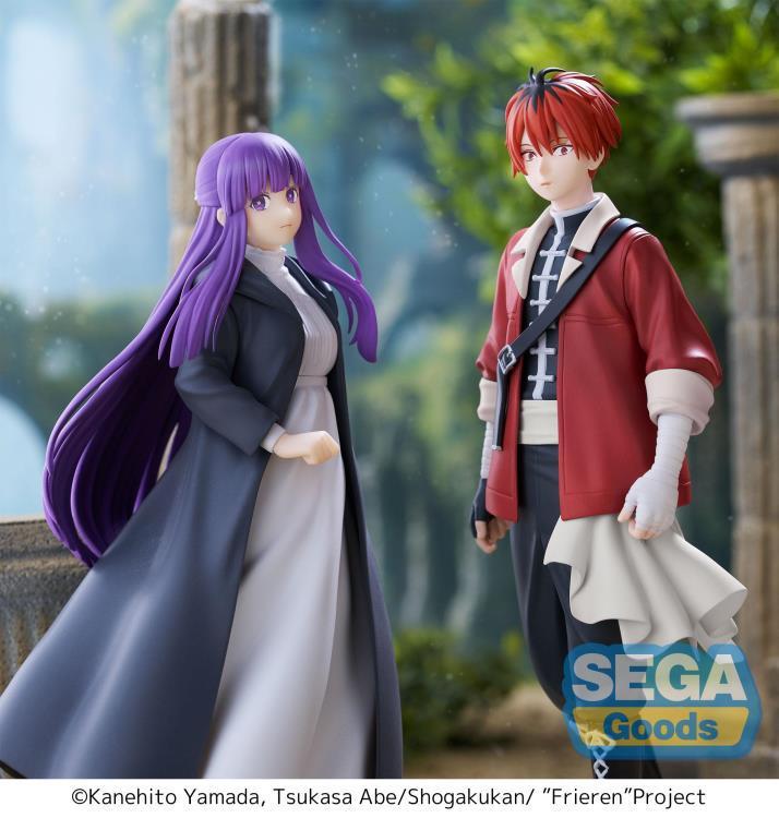 Фигурка для геймеров Sega Stark Frieren Beyond Journey's End 16 см (SS FBJ 16) - фото 6