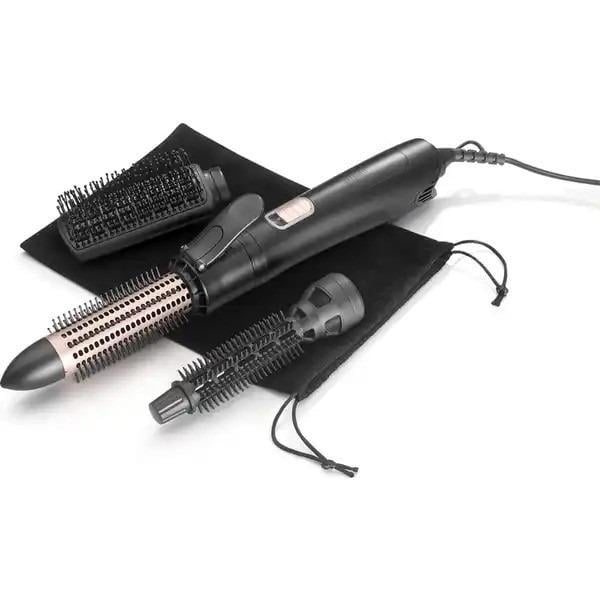 Фен-щетка браш стайлер IdeenWelt 3в1 (P8-RM-BHAB) Фен-щетка браш стайлер IdeenWelt 3в1 (P8-RM-BHAB)