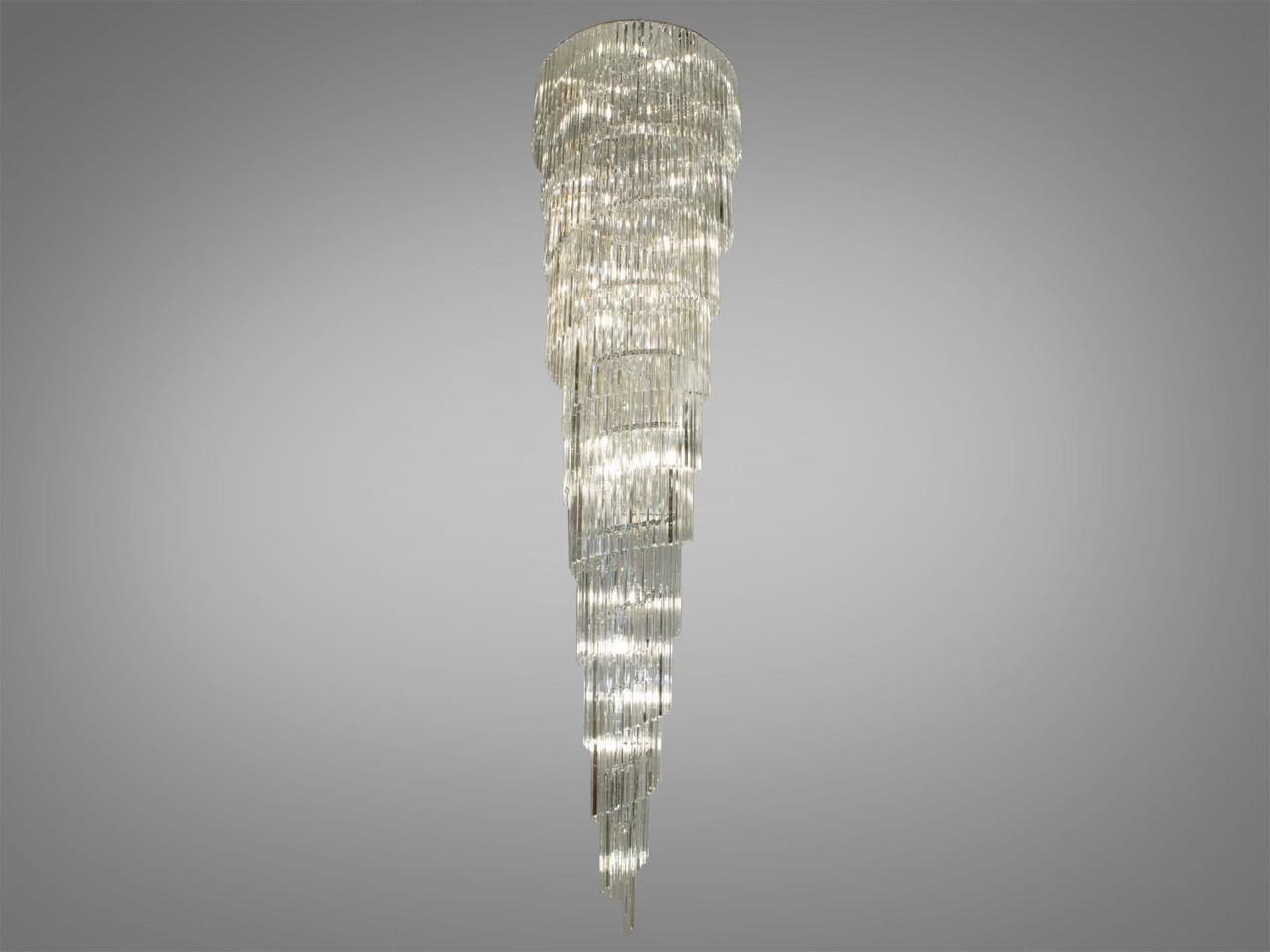 Люстра хрустальная 82207/800xH3000G (2437593597) Люстра хрустальная 82207/800xH3000G (2437593597)