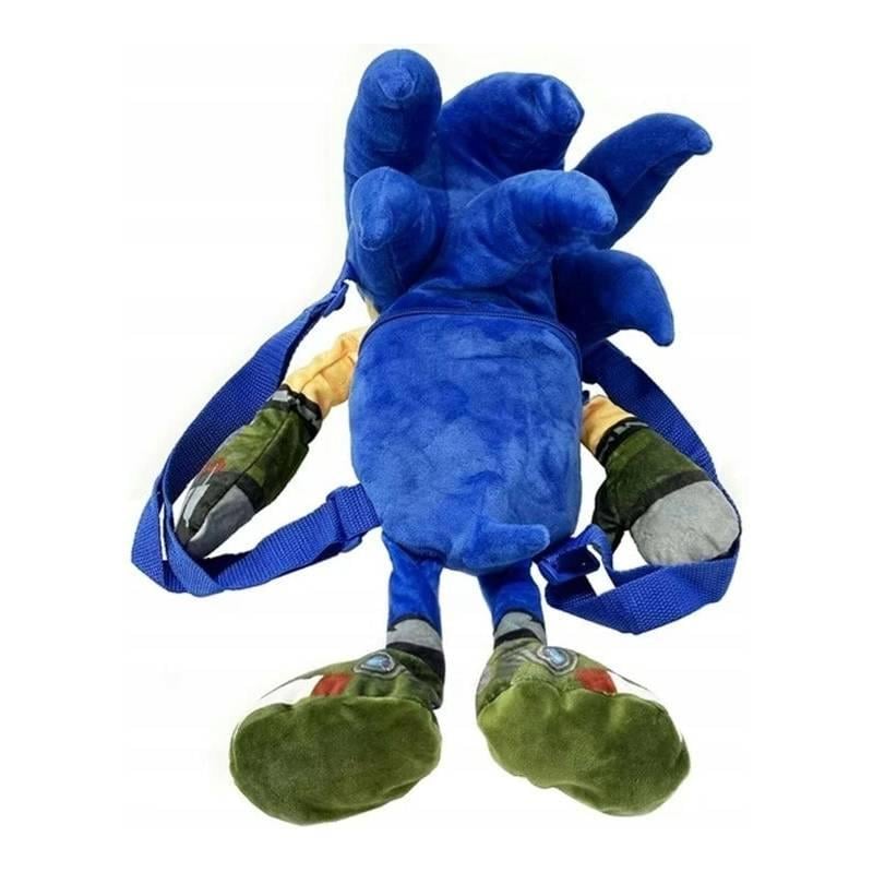 Рюкзак-іграшка SONIC PRIME Сонік 30 cm (SON7020-ks) - фото 4