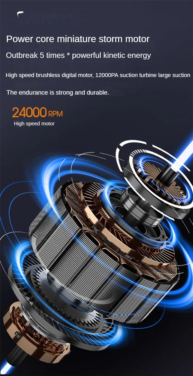 Пилосос BG-XCQ01 (44222-BG-XCQ01_575) - фото 4 Пилосос BG-XCQ01 (44222-BG-XCQ01_575) - фото 4