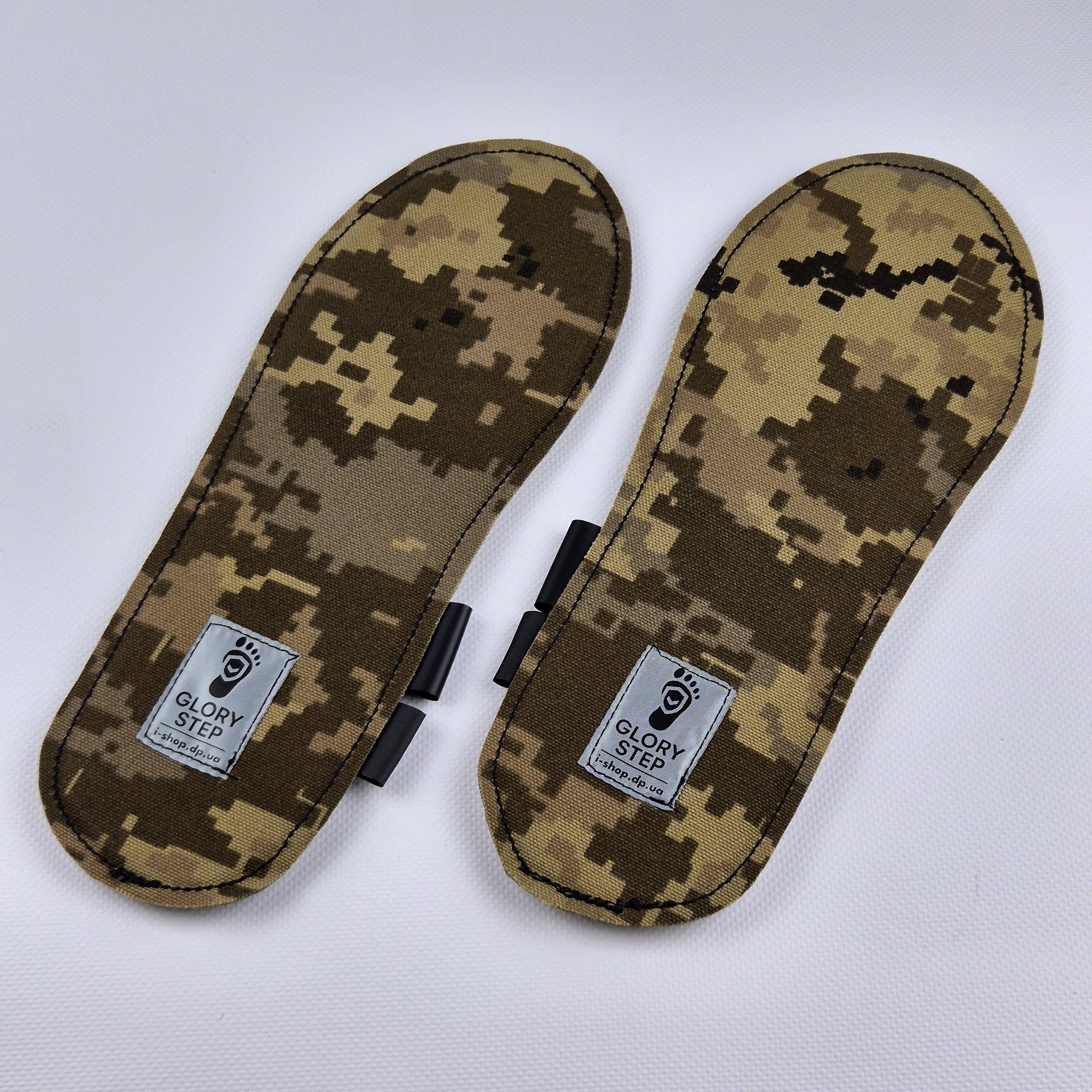 Стельки кевларовые баллистические NIJ IIIА 2-й класс защиты 2 шт. (26621427) - фото 3 Стельки кевларовые баллистические NIJ IIIА 2-й класс защиты 2 шт. (26621427) - фото 3