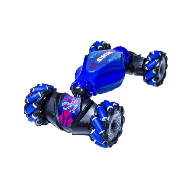 Машинка Багги Claimbing на радиоуправлении и управлении браслетом Blue (367915302)