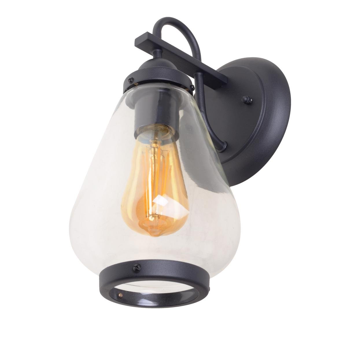 Светильник Brille уличный/настенный GL-127 AМ MB