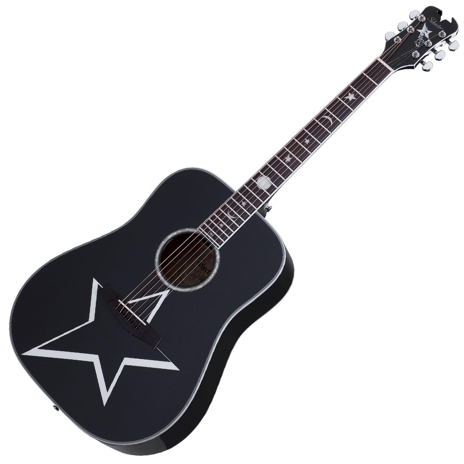 Акустическая гитара Schecter RS-1000 Busker Acoustic - фото 9 Акустическая гитара Schecter RS-1000 Busker Acoustic - фото 9