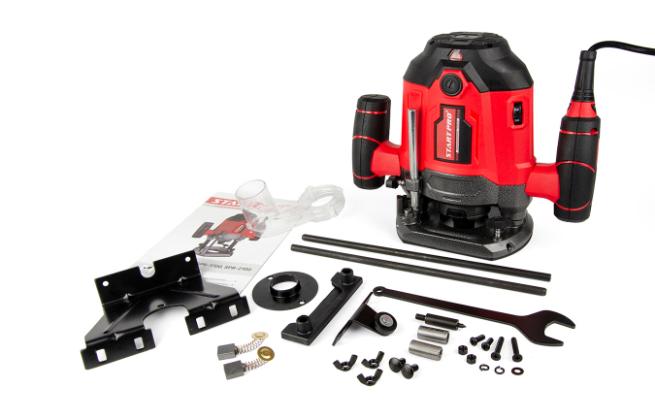 Фрезер Start Pro SPR-2100 (SPR-2100) - фото 4