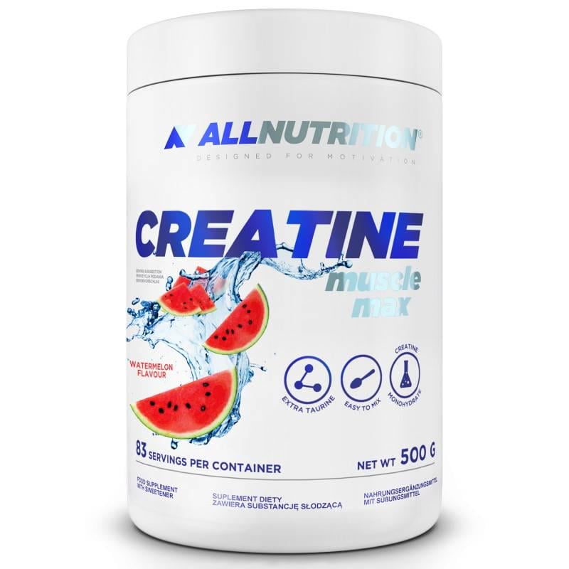 Креатин AllNutrition Muscle Max 500 г Арбуз (6405V10856)
