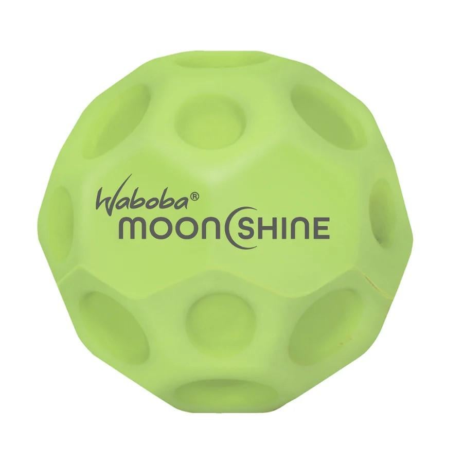 Мяч Waboba Moonshine 6 см Салатовый
