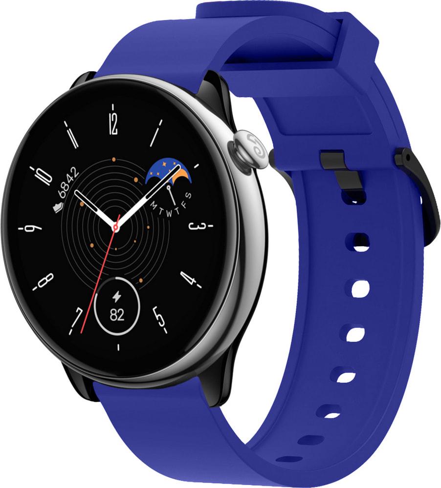 Ремешок Like для Amazfit GTR Mini Blue (33631-28)