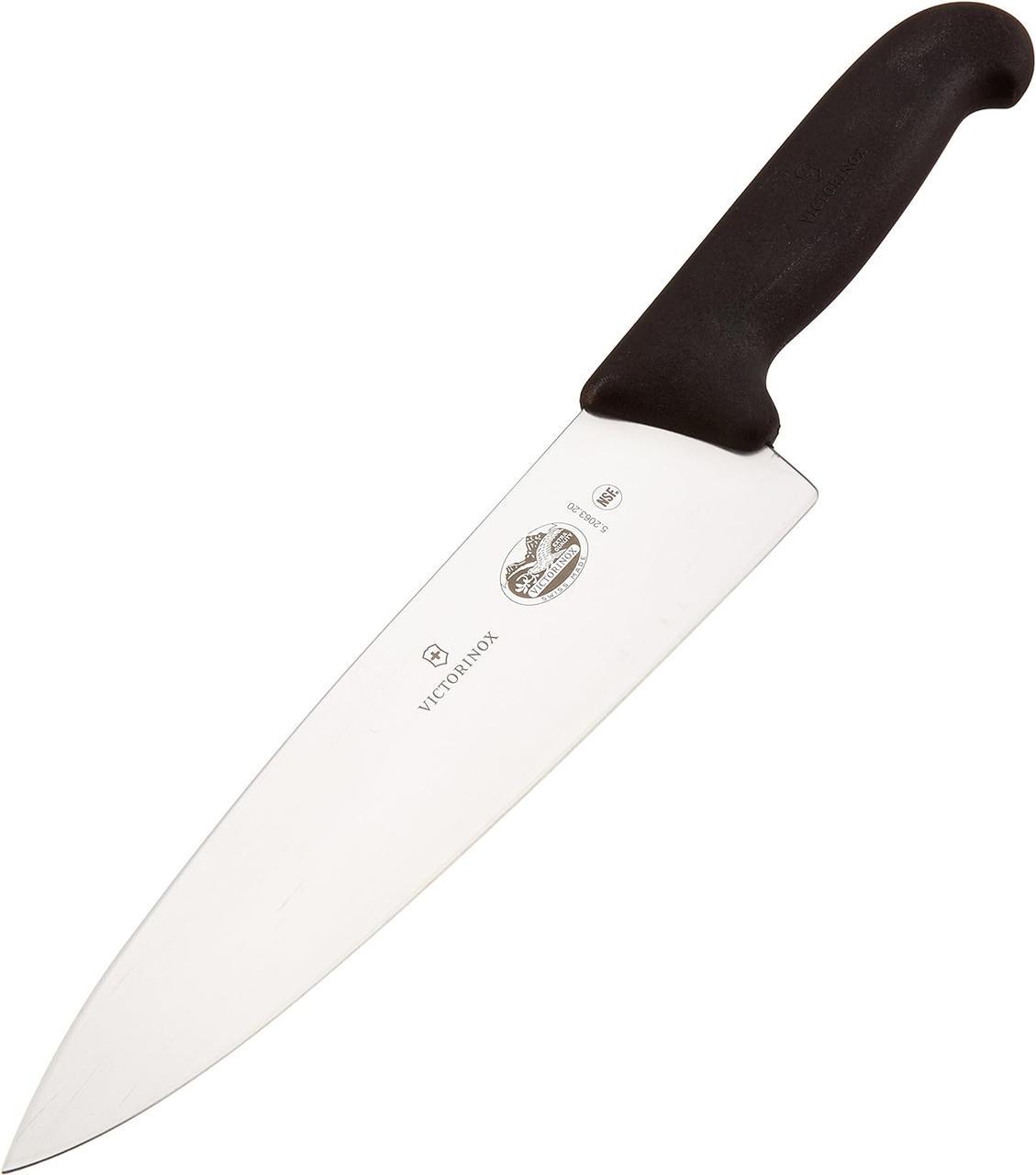 Ніж шеф-кухаря Victorinox 20 см
