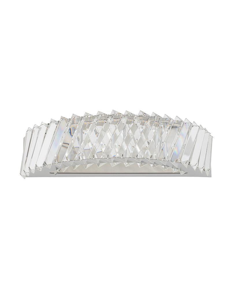 Бра Nowodvorski 11710 Luxora LED 1x15W 3000K 1000Lm IP20 Хром (36317681)