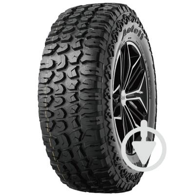 Автошина Aoteli MudMaxx 33/12.5 R18 118Q