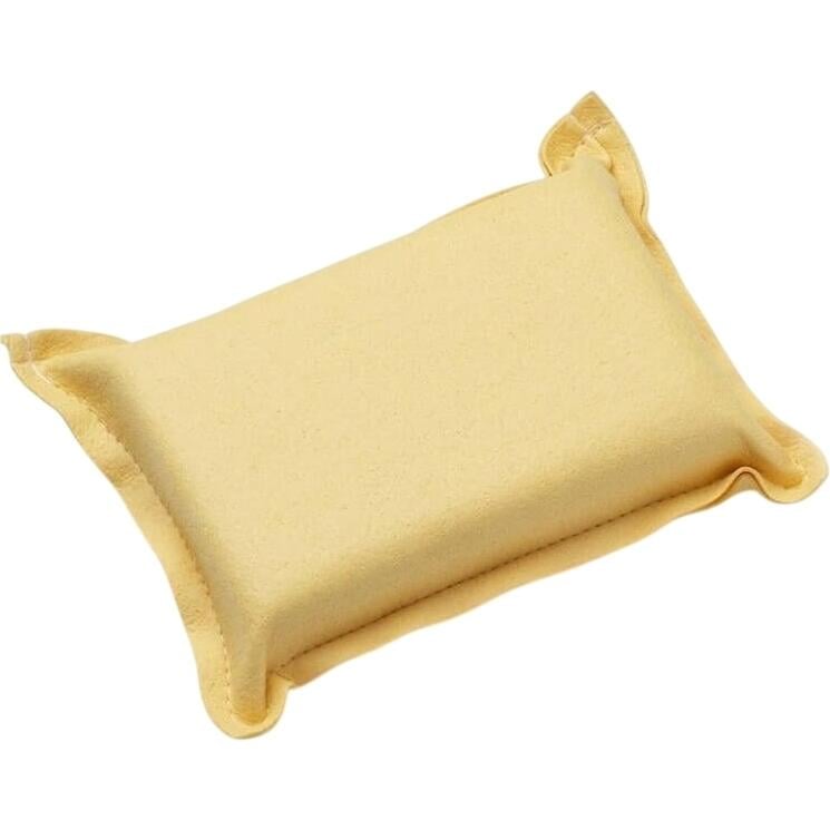 Губка для чистки ракеток Donic CLEANING SPONGE Желтый (828527) Губка для чистки ракеток Donic CLEANING SPONGE Желтый (828527)
