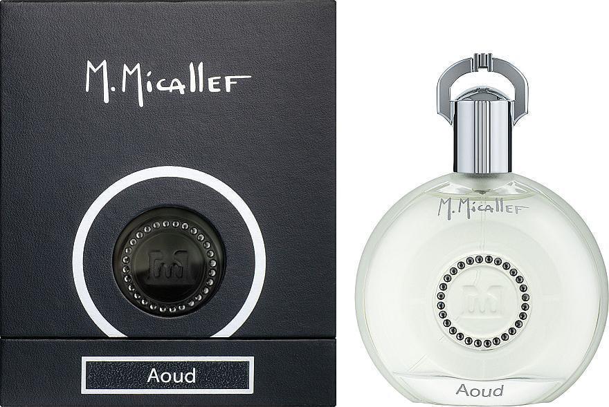 Парфюмированная вода для мужчин M. Micallef Aoud 100 мл (381475)