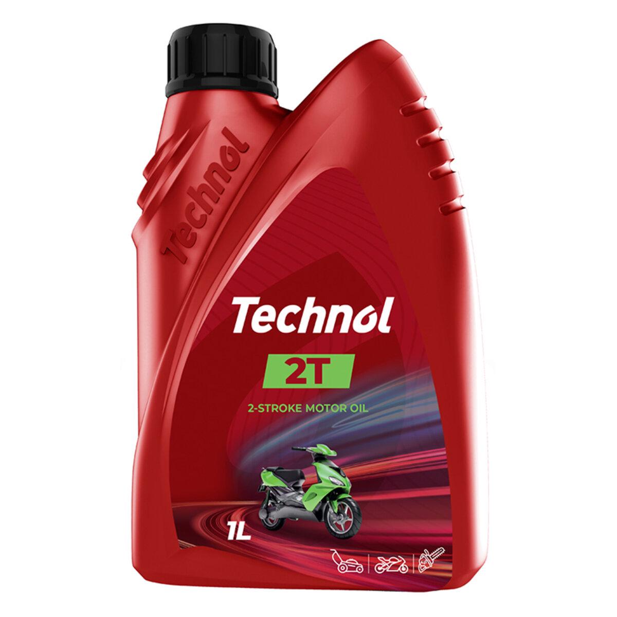 Двухтактное масло Technol Moto 2T/1 л