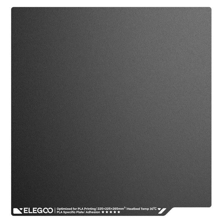 Пластина для ELEGOO Neptune 4 Max двухсторонняя 430х430 мм (13.202.0025)