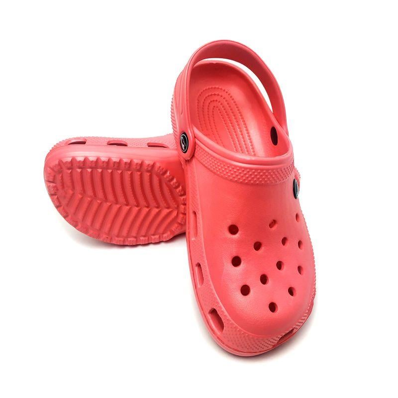 Сабо женские Luckline 3001-371 p. 40 25,5 см Кораловый