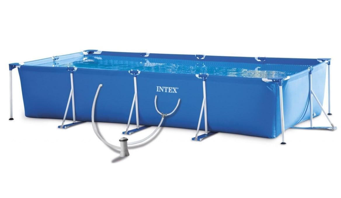 Бассейн каркасный Intex 28274 450x220 см (DM-28274)